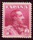 Spagna 1924 Unif.285 **/MNH VF/F - Unused Stamps
