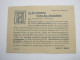 1948 , BERLIN , 10 Pfg. Ganzsache Mit Rs. Textzudruck , Recht Selten - Postal  Stationery