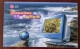 Map,LG Full Flat Panel Display,China 2001 LG Electronic IT Product Marketing Headquarters Advertising Pre-stamped Card - Computers