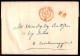 Antichi Stati Italiani - Sardegna - Torino + P.P. (in Rosso) - Lettera Per Cavallermaggiore Del 11.5.1851 - Sonstige & Ohne Zuordnung