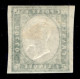 Antichi Stati Italiani - Sardegna - 1861 - 5 Cent (13C) - Gomma Originale - Leggero Decalco - Sonstige & Ohne Zuordnung
