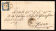 Antichi Stati Italiani - Sardegna - Villafranca Piem.e (P.ti 5) - 20 Cent (15D) Su Lettera Per Torino Del 20.9.1861 - G. - Autres & Non Classés