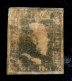 Antichi Stati Italiani - Sicilia - 1859 - 10 Grana (12) - Stampa Oleosa - Gomma Originale - Ottimi Margini - Andere & Zonder Classificatie