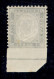 Regno - Vittorio Emanuele II - 1862 - 20 Cent (2 L) Con Intero Bordo Foglio Non Dentellato In Basso - Gomma Integra - Ot - Other & Unclassified