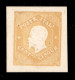 Regno - Vittorio Emanuele II - 1863 - Saggi - Grazioli - 5 Cent (21 - Giallo) - Senza Gomma - Sorani - Andere & Zonder Classificatie