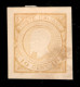 Regno - Vittorio Emanuele II - 1863 - Saggi - Grazioli - 10 Cent (22 - Giallo) - Senza Gomma - Sorani - Altri & Non Classificati
