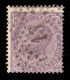 Regno - Vittorio Emanuele II - 1863 - 60 Cent Torino (T21 Varietà) Usato - Dentellatura Spostata In Alto (1,5 Mm.) - Other & Unclassified