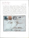 Regno - Vittorio Emanuele II - Lettera Per La Svizzera (Arau) Del 6.12.71 Affrancata Con Un 10 Cent Tiratura Di Torino ( - Andere & Zonder Classificatie