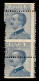 Regno - Vittorio Emanuele III - 1908 - 25 Cent Michetti (83 Varietà) Di Formato Maggiore In Verticale (3 Cm) Per Salto D - Andere & Zonder Classificatie