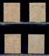 Regno - Vittorio Emanuele III - 1924 - Croce Rossa Soprastampati (158/161) - Serie Completa - Gomma Integra - Other & Unclassified