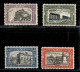 Regno - Vittorio Emanuele III - 1928 - Milizia II Emissione (220/223) - Serie Completa - Gomma Integra - Other & Unclassified