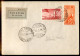 Regno - Vittorio Emanuele III - Mondiali Di Calcio - FDC (primo Giorno D'emissione) - 20 Cent (357) + 50 Cent (60 - Aere - Altri & Non Classificati