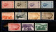 Regno - Vittorio Emanuele III - 1935 - Bellini (388/393 + Aerea 90/94) - Emissione Completa - 11 Valori Nuovi Con Gomma  - Other & Unclassified