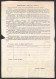 Regno - Luogotenenza - Domanda Di Duplicazione Con Striscia Di 4 Del 2 Lire Democratica (552) - Sommariva Cuneo 9.1.46 - Autres & Non Classés