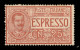 Regno - Espressi - 1903 - 25 Cent Espresso (1) - Gomma Integra - Otros & Sin Clasificación