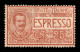 Regno - Espressi - 1903 - 25 Cent (1e) Con Decalco - Gomma Integra (550) - Sonstige & Ohne Zuordnung