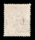 Regno - Segnatasse Per Vaglia - 1924 - 1 Lira (4 - Varietà Eb) Usato - Dentellatura Spostata Con Linea Di Riquadro A Sin - Otros & Sin Clasificación