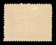 Occupazioni I Guerra Mondiale - Fiume - 1919 - Non Emessi - 1 Corona (58/II Varietà) - Dentellato 12 1/2 X 13 - Gomma Or - Otros & Sin Clasificación