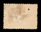 Occupazioni I Guerra Mondiale - Fiume - 1919 - Franco 15 Su 60 Cent (D80vda) Rosa - Soprastampa Obliqua In Alto A Destra - Sonstige & Ohne Zuordnung