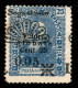 Occupazioni I Guerra Mondiale - Fiume - 1921 - 0.05 Su 25 Cent (27a Varietà S) - L A Cavallo - Gomma Originale - Non Cat - Altri & Non Classificati