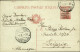 Uffici Postali All'Estero - Levante - Cartoline Postale Da 4,20 Piastre Su 40 Cent (C5-22) Da Costantinopoli A Lipsia De - Andere & Zonder Classificatie