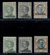 Colonie - Eritrea - 1925 - Michetti E Floreale (93/95) - Serie Completa - Gomma Integra - Cert. AG (550) - Other & Unclassified