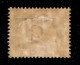 Colonie - Eritrea - 1920 - 5 Cent (14a) Con Cifra E Soprastampa Capovolte - Gomma Originale (750) - Altri & Non Classificati