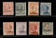 Colonie - Saseno - Saseno - 1923 - Soprastampati (1/8) - Serie Completa - Gomma Originale (600) - Other & Unclassified