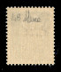 Repubblica Sociale Italiana - G.N.R. Brescia - 1943 - GNR Brescia - Tiratura Di Prova - 25 Cent (494/I) Con Soprastampa  - Other & Unclassified