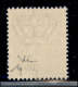 Repubblica Sociale Italiana - G.N.R. Verona - 1944 - 15 Cent (472A) Con Errore Di Colore - Gomma Integra - Other & Unclassified
