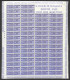 Repubblica - 1956/1966 - 60 Lire + 70 Lire (7/8) - Due Interi Fogli Di 60 - Gomma Integra - Autres & Non Classés