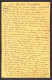 Europa - Belgio - 1922 - Due Cartoline Postali Con Affrancature Complementari Per Genova - Sonstige & Ohne Zuordnung