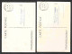 Delcampe - Europa - Francia - 1941 - Tredici Cartoline Con Affrancature Del Periodo (anche Maximum E Con Annulli Speciali) - Autres & Non Classés
