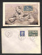 Delcampe - Europa - Francia - 1943 - Quattro Buste + 1 Frammento + Cinque Cartoline - Affrancature Del Periodo - Anche Annulli Spec - Other & Unclassified