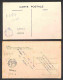 Delcampe - Europa - Francia - 1948 - Quattro Buste + Sei Cartoline - Affrancature Del Periodo E Annulli Diversi (anche Speciali) - Otros & Sin Clasificación