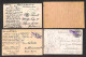 Europa - Germania - Feldpost - 1914/1918 - Quattordici Cartoline + Tre Lettere Del Periodo - Other & Unclassified