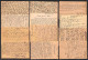 Europa - Germania - 1921/1922 - Inflazione - 65 Cartoline Postali Con Affrancature Multiple Complementari Del Periodo In - Sonstige & Ohne Zuordnung