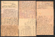 Europa - Germania - 1921/1922 - Inflazione - 65 Cartoline Postali Con Affrancature Multiple Complementari Del Periodo In - Otros & Sin Clasificación