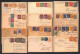 Delcampe - Europa - Germania - 1921/1922 - Inflazione - 65 Cartoline Postali Con Affrancature Multiple Complementari Del Periodo In - Sonstige & Ohne Zuordnung