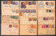 Delcampe - Europa - Germania - 1921/1922 - Inflazione - 65 Cartoline Postali Con Affrancature Multiple Complementari Del Periodo In - Altri & Non Classificati