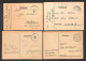 Delcampe - Europa - Germania - Feldpost - 1939/1944 - Ventidue Cartoline In Franchigia Del Periodo - Sonstige & Ohne Zuordnung