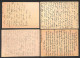 Delcampe - Europa - Germania - Feldpost - 1939/1944 - Ventidue Cartoline In Franchigia Del Periodo - Andere & Zonder Classificatie