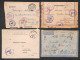 Europa - Germania - Feldpost - 1944/1945 - 15 Buste + 2 Cartoline Del Periodo Per L'Italia - Andere & Zonder Classificatie