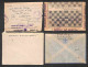 Europa - Germania - Feldpost - 1944/1945 - 15 Buste + 2 Cartoline Del Periodo Per L'Italia - Other & Unclassified