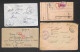 Delcampe - Europa - Germania - Feldpost - 1944/1945 - 15 Buste + 2 Cartoline Del Periodo Per L'Italia - Other & Unclassified