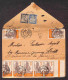 Oltremare - Gabon - Busta Da Libreville Del 21.1.1911 Tassata In Arrivo - Andere & Zonder Classificatie