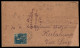 Oltremare - Indocina - 25 Cent (31) Su Bustina Da Saigon A Kualalumpur Del 10.12.1906 - Andere & Zonder Classificatie