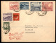 Oltremare - Pakistan - Aerogramma Per La Cecoslovacchia Del 2.1.1952 - Other & Unclassified