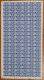 Oltremare - Qatar - 1957 - Cinquantenario Scout (16/18) - Serie Completa In Fogli Interi Di 200 Esemplari Completi Di Ma - Andere & Zonder Classificatie