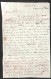 Prefilateliche - 1841 - Artline - Lettera Per Van Deemans Land Del 12.4.41 - 9 Di Tassa A Penna - Other & Unclassified